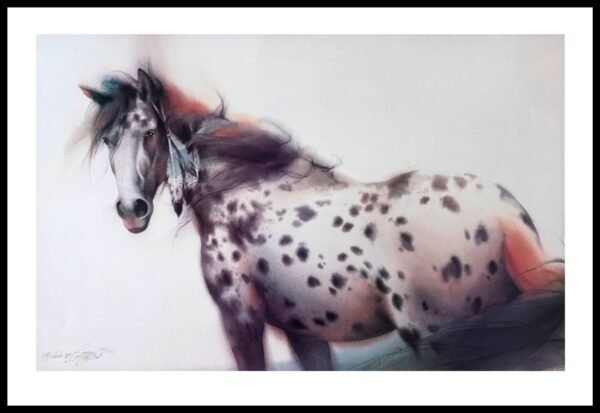 GFA MC 004-01 Runs with the Wind Original